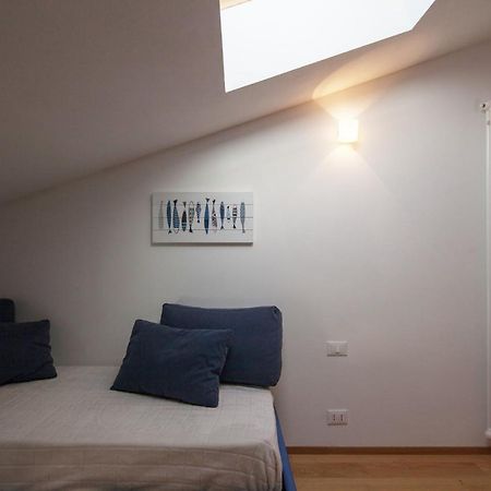 Terrazza Blue Line Apartman Tellaro Kültér fotó