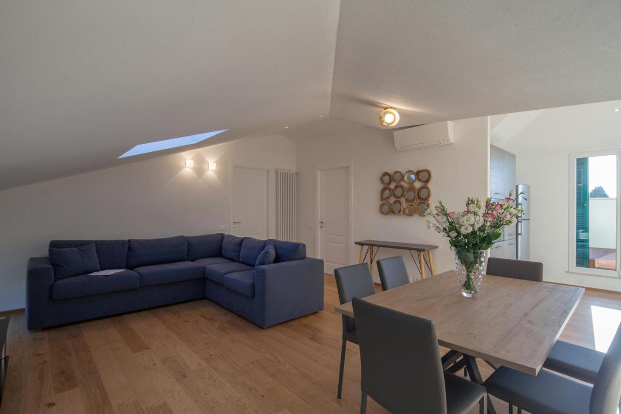 Terrazza Blue Line Apartman Tellaro Kültér fotó