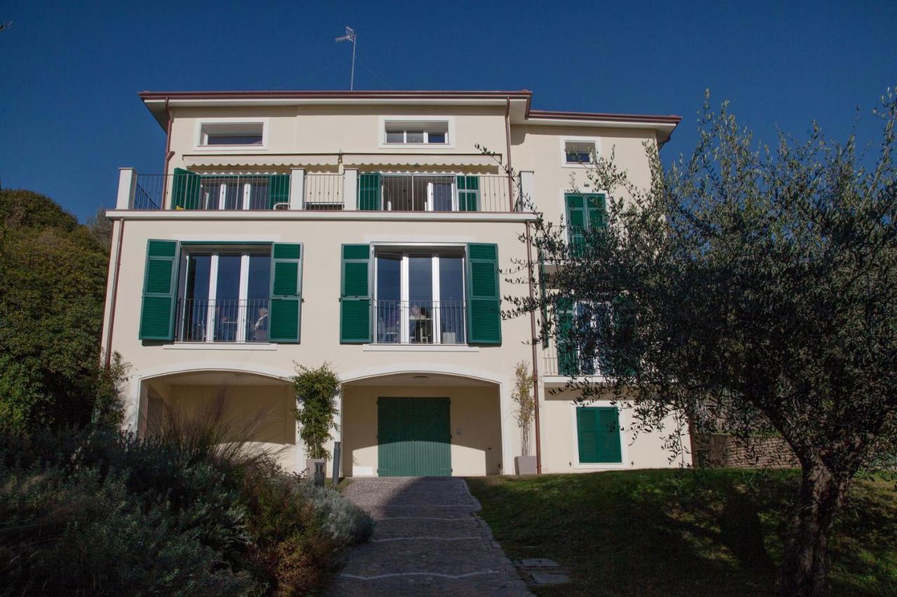 Terrazza Blue Line Apartman Tellaro Kültér fotó