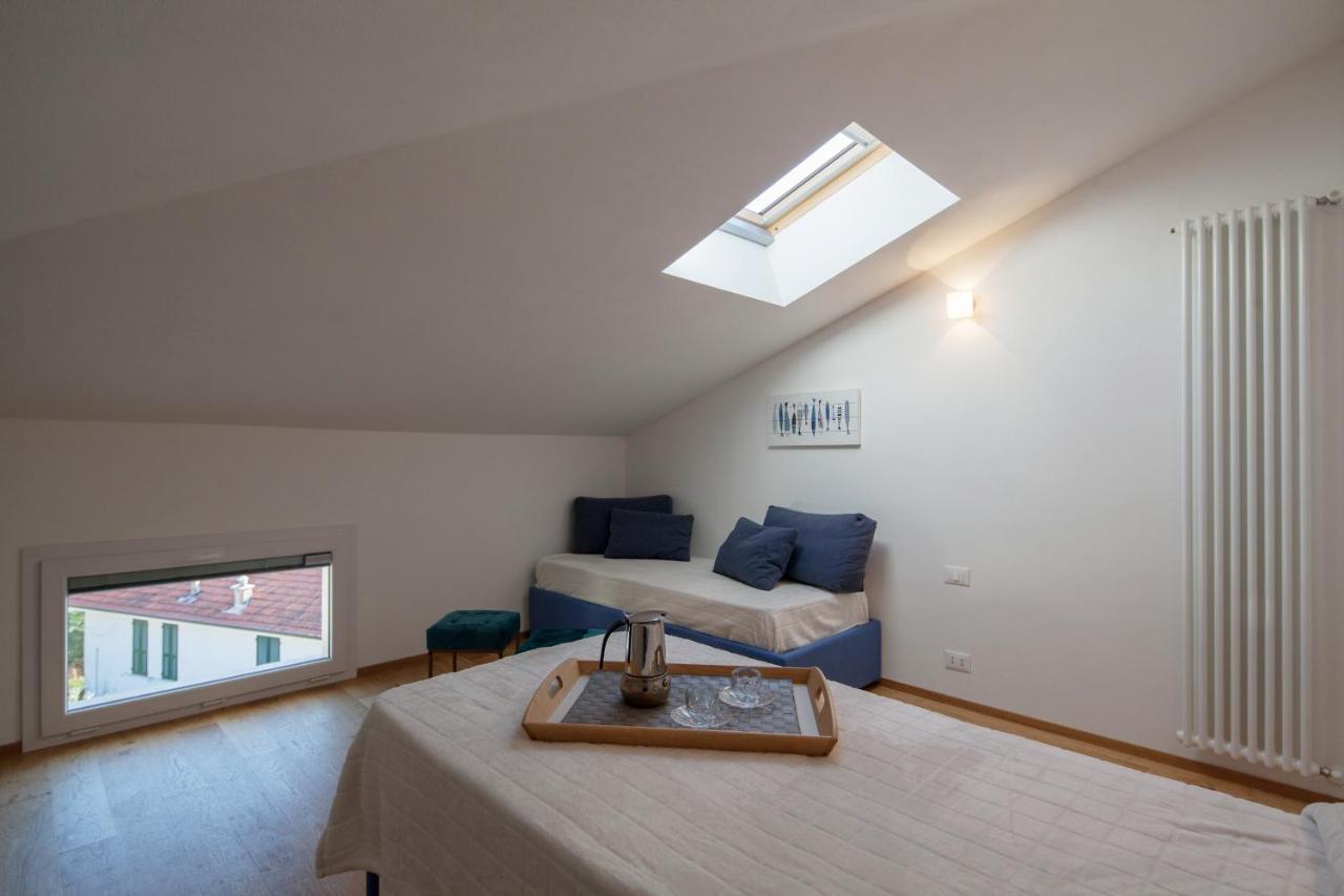 Terrazza Blue Line Apartman Tellaro Kültér fotó