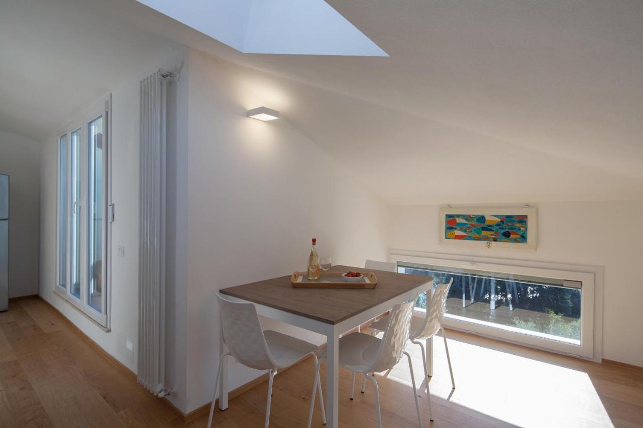 Terrazza Blue Line Apartman Tellaro Kültér fotó