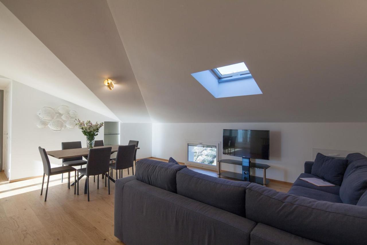 Terrazza Blue Line Apartman Tellaro Kültér fotó