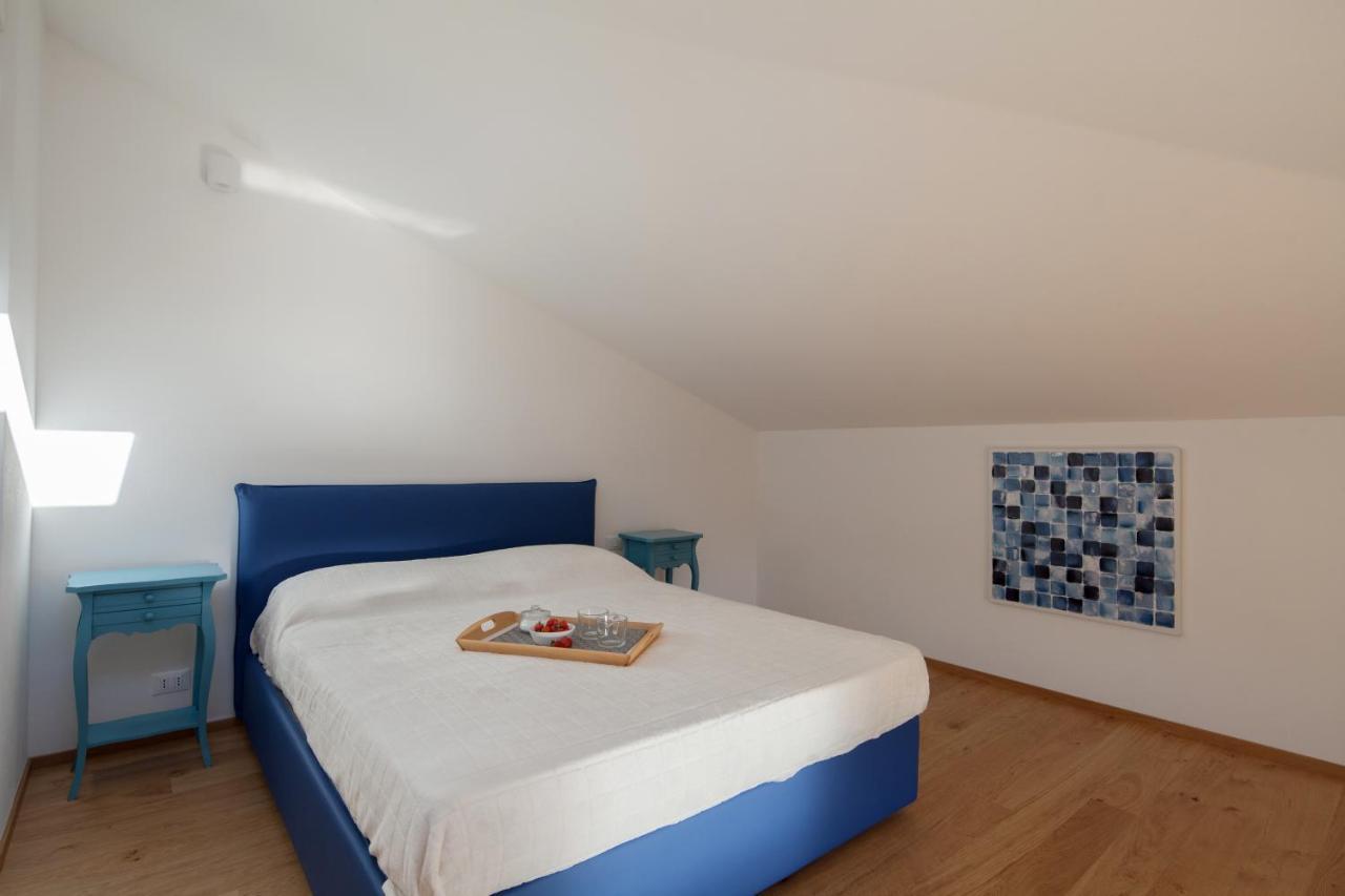 Terrazza Blue Line Apartman Tellaro Kültér fotó